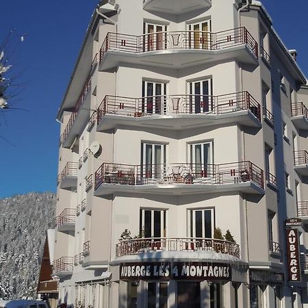 Les 4 Montagnes Hotel Villard-de-Lans Ngoại thất bức ảnh