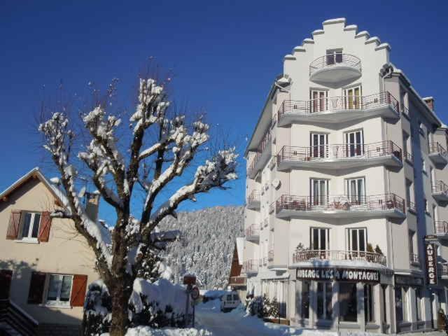 Les 4 Montagnes Hotel Villard-de-Lans Ngoại thất bức ảnh