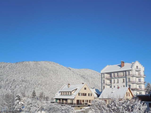 Les 4 Montagnes Hotel Villard-de-Lans Ngoại thất bức ảnh