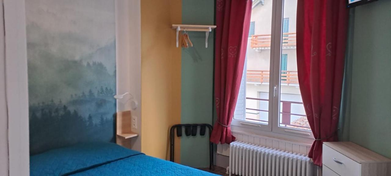 Les 4 Montagnes Hotel Villard-de-Lans Ngoại thất bức ảnh