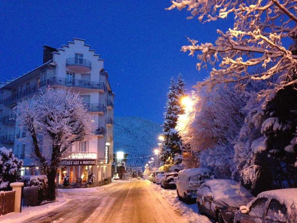 Les 4 Montagnes Hotel Villard-de-Lans Ngoại thất bức ảnh