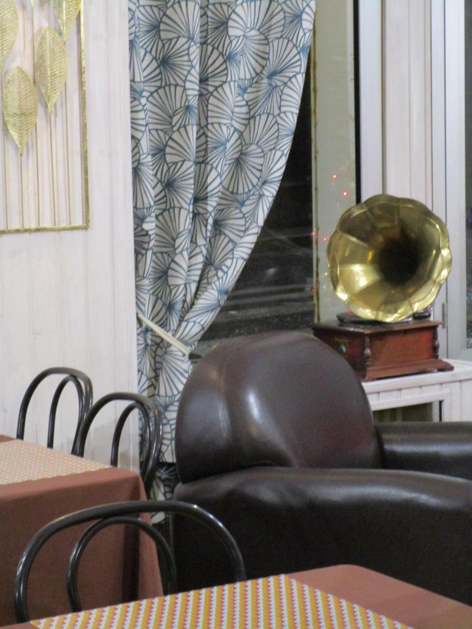 Les 4 Montagnes Hotel Villard-de-Lans Ngoại thất bức ảnh