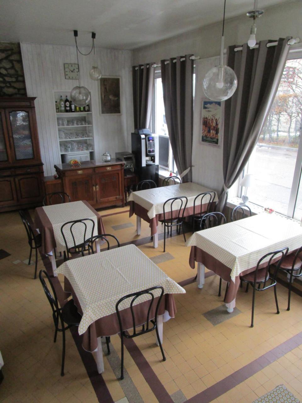 Les 4 Montagnes Hotel Villard-de-Lans Ngoại thất bức ảnh