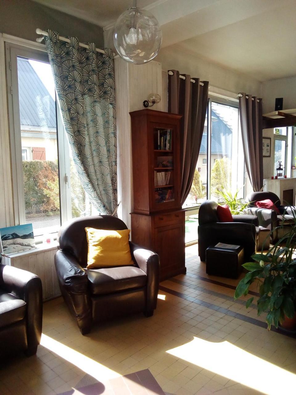 Les 4 Montagnes Hotel Villard-de-Lans Ngoại thất bức ảnh