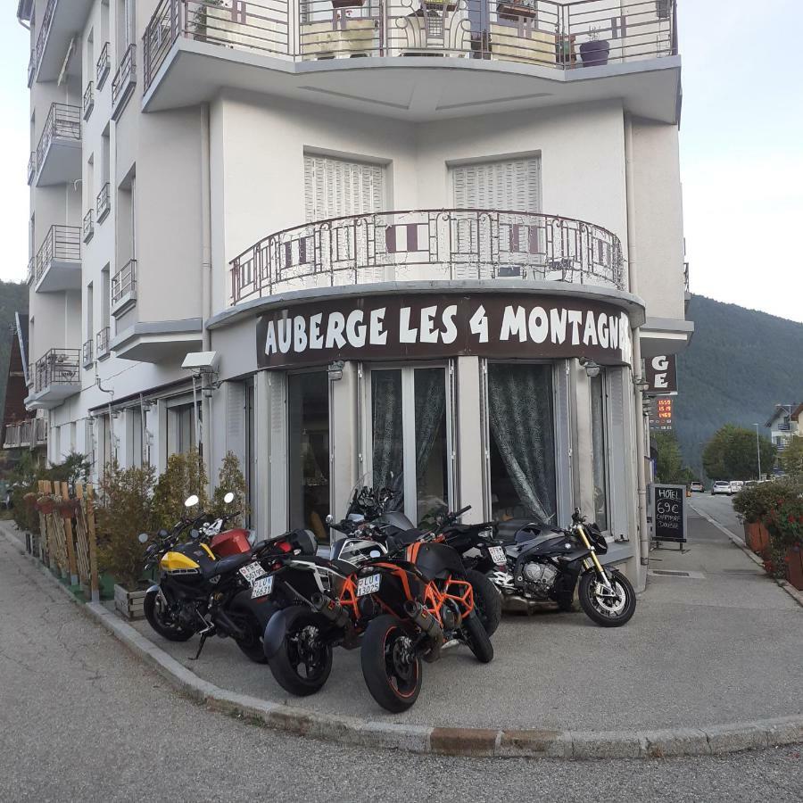 Les 4 Montagnes Hotel Villard-de-Lans Ngoại thất bức ảnh