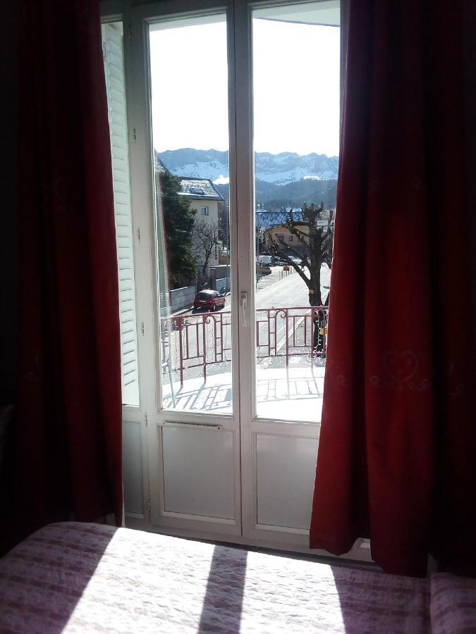 Les 4 Montagnes Hotel Villard-de-Lans Ngoại thất bức ảnh